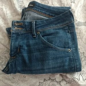 Hudson Collin Flap Skinny Jeans